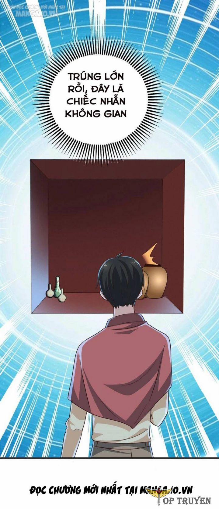 Lão Ba Cho Tôi Lựa Một Trong Mười Nữ Thần Để Kết Hôn 95 trang 2