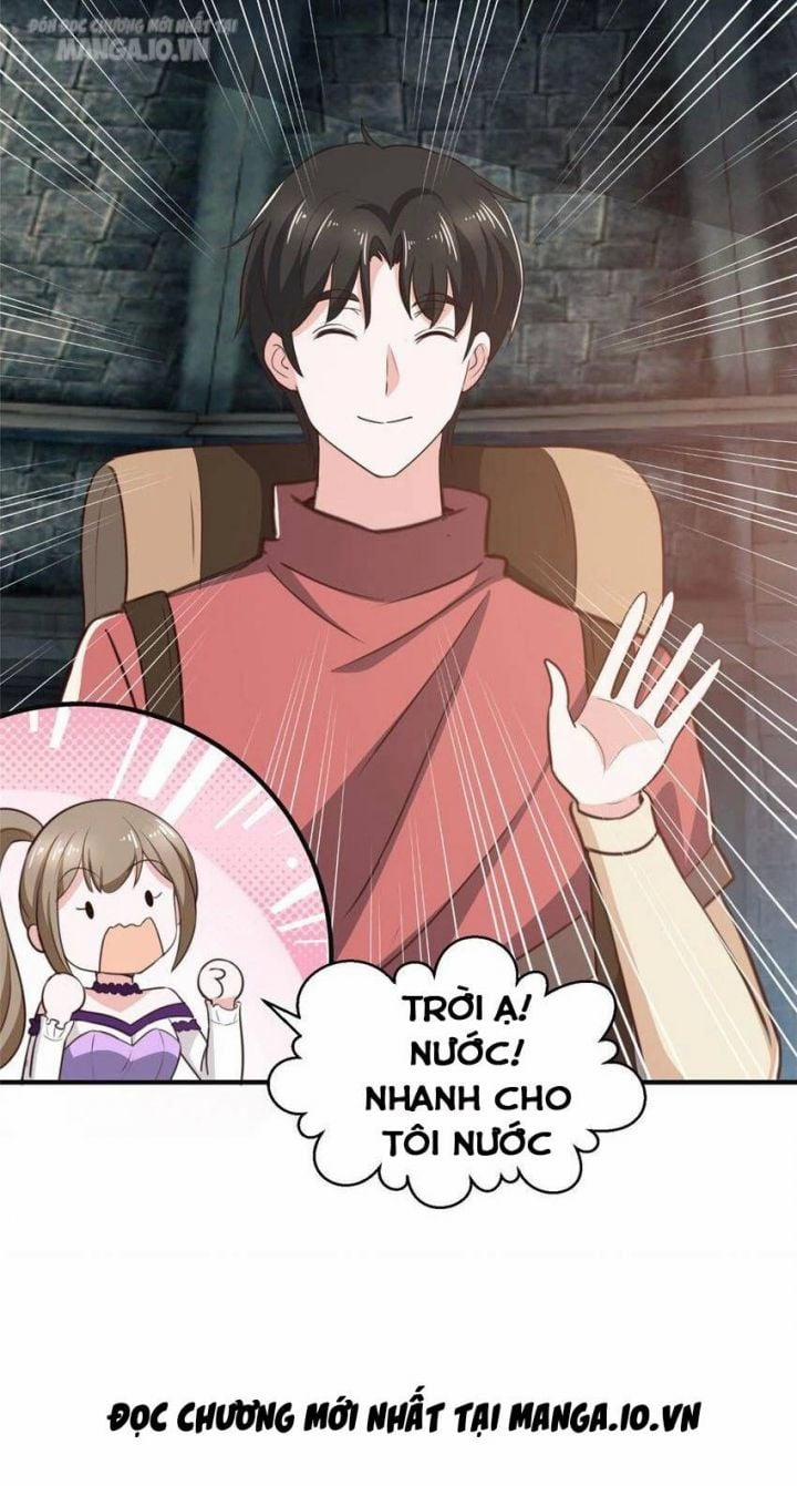 Lão Ba Cho Tôi Lựa Một Trong Mười Nữ Thần Để Kết Hôn 95 trang 21