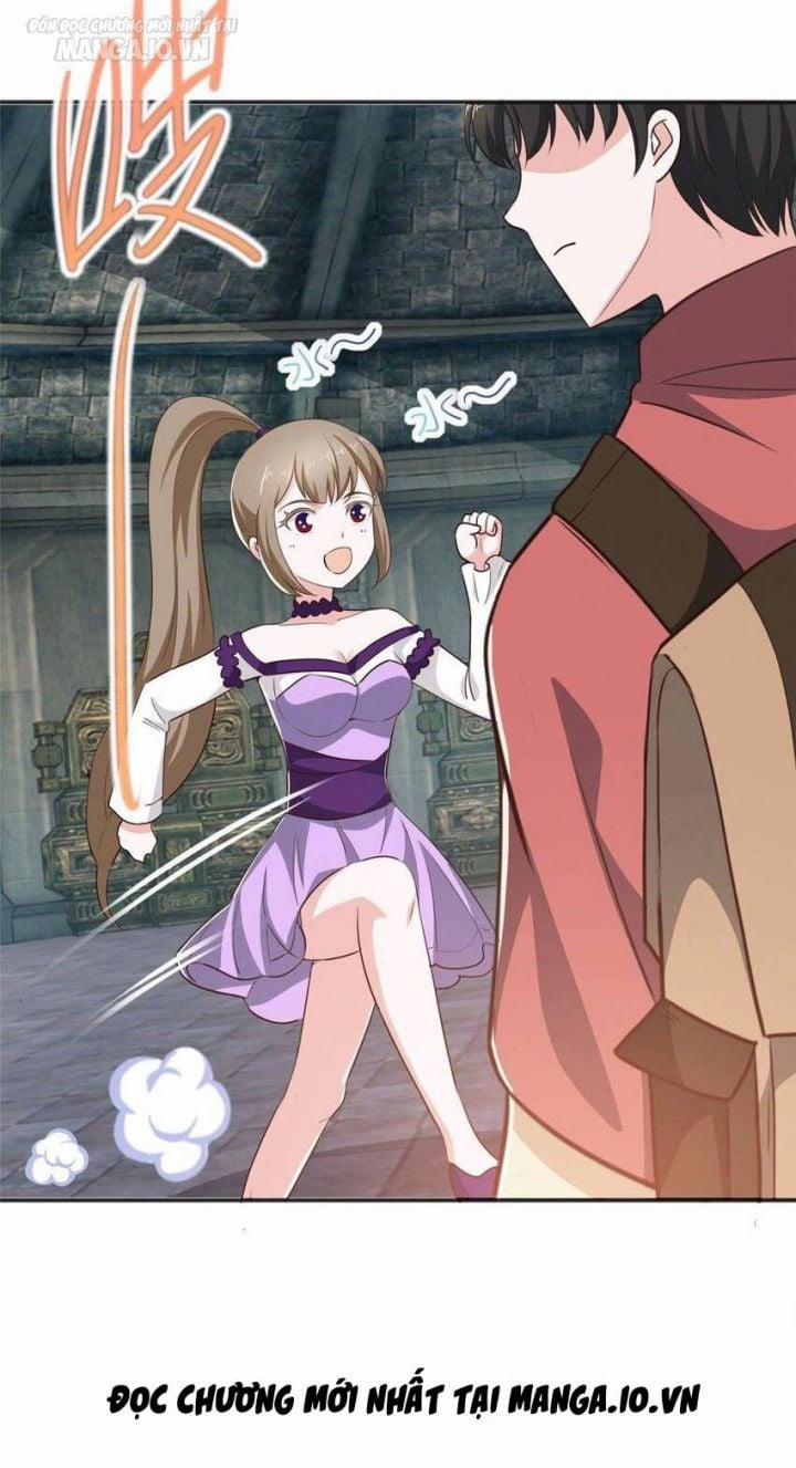 Lão Ba Cho Tôi Lựa Một Trong Mười Nữ Thần Để Kết Hôn 95 trang 23