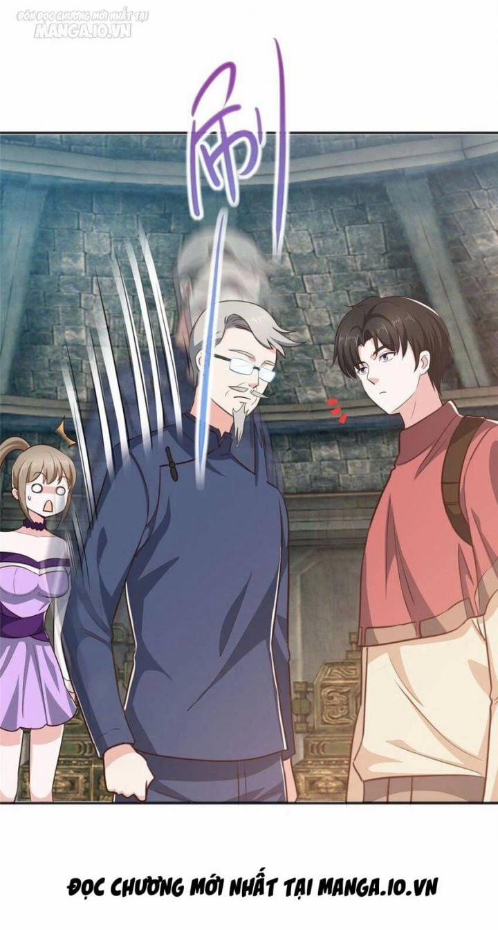 Lão Ba Cho Tôi Lựa Một Trong Mười Nữ Thần Để Kết Hôn 95 trang 24