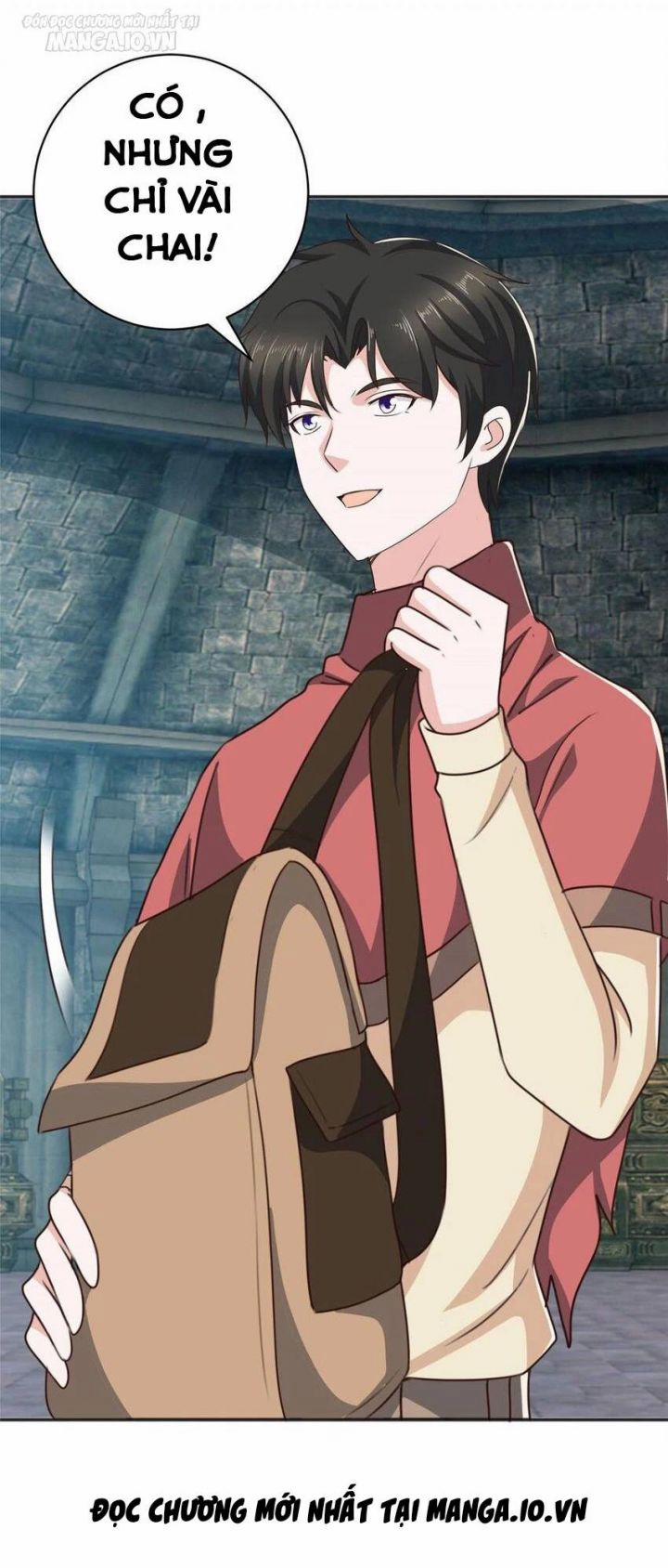 Lão Ba Cho Tôi Lựa Một Trong Mười Nữ Thần Để Kết Hôn 95 trang 27