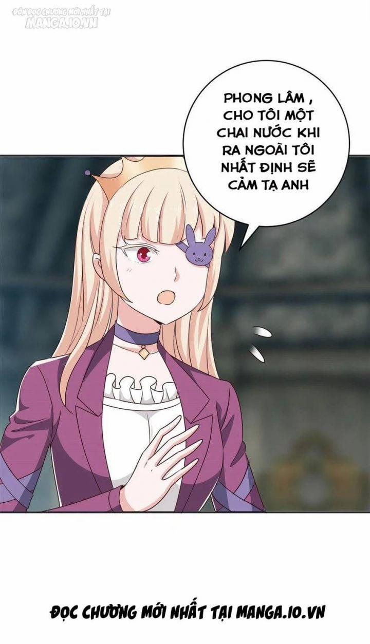 Lão Ba Cho Tôi Lựa Một Trong Mười Nữ Thần Để Kết Hôn 95 trang 28