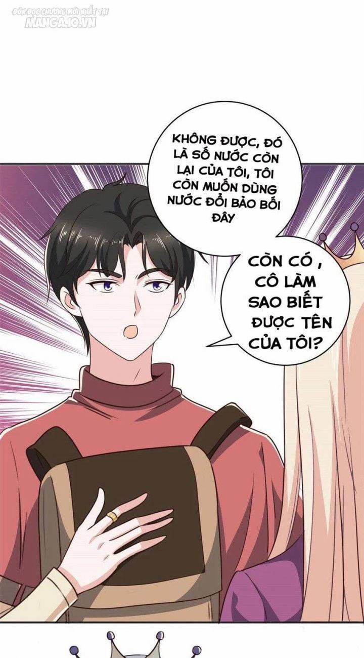 Lão Ba Cho Tôi Lựa Một Trong Mười Nữ Thần Để Kết Hôn 95 trang 30