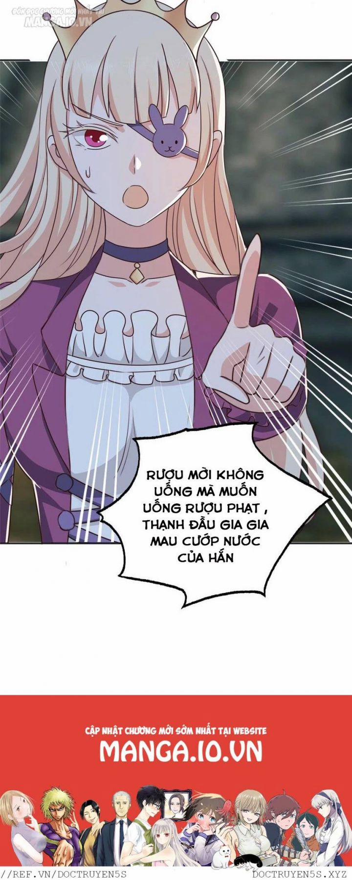 Lão Ba Cho Tôi Lựa Một Trong Mười Nữ Thần Để Kết Hôn 95 trang 31