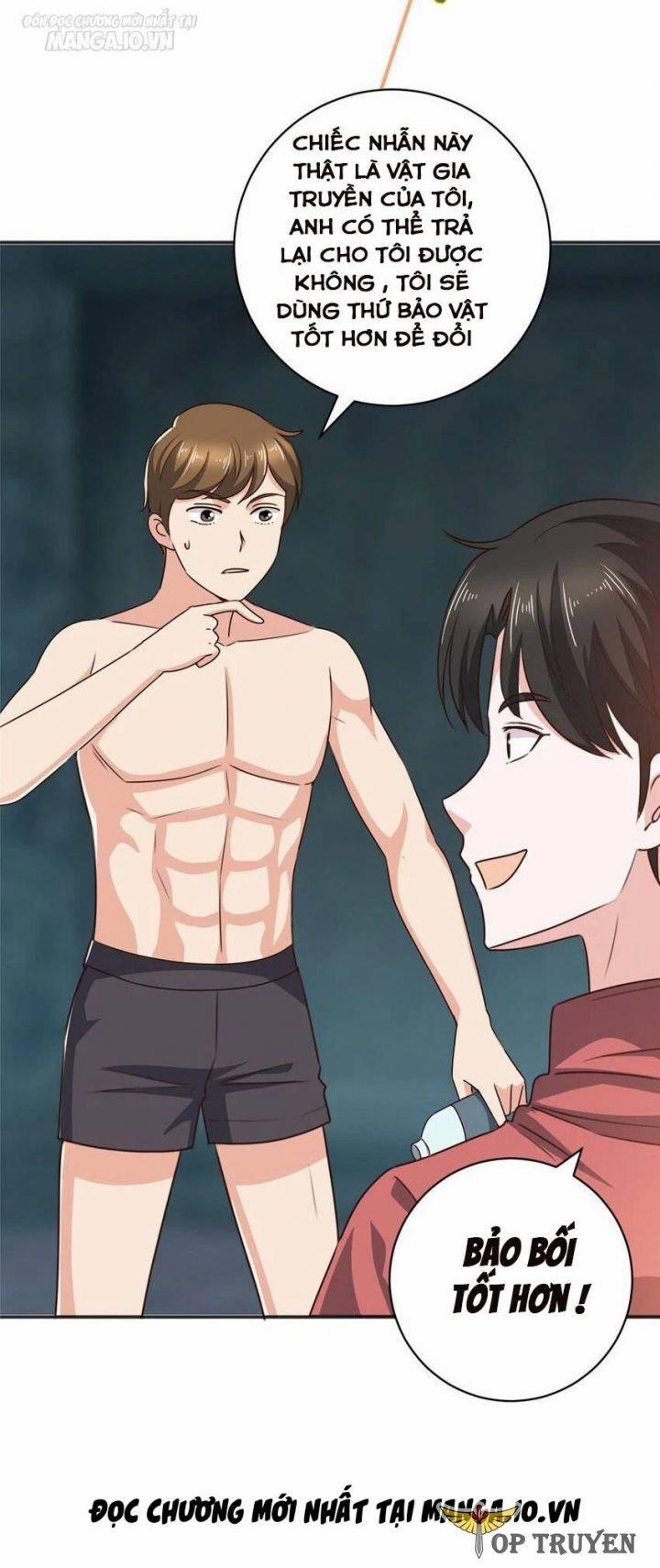 Lão Ba Cho Tôi Lựa Một Trong Mười Nữ Thần Để Kết Hôn 95 trang 5