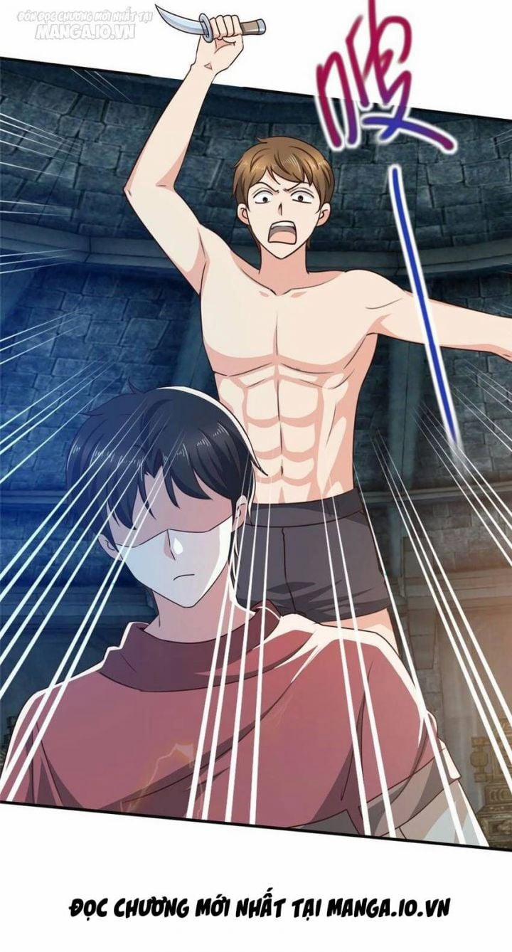 Lão Ba Cho Tôi Lựa Một Trong Mười Nữ Thần Để Kết Hôn 95 trang 9