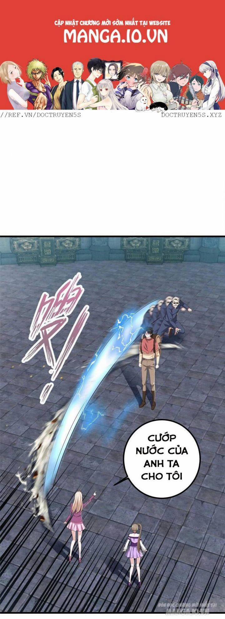 Lão Ba Cho Tôi Lựa Một Trong Mười Nữ Thần Để Kết Hôn 96 trang 1