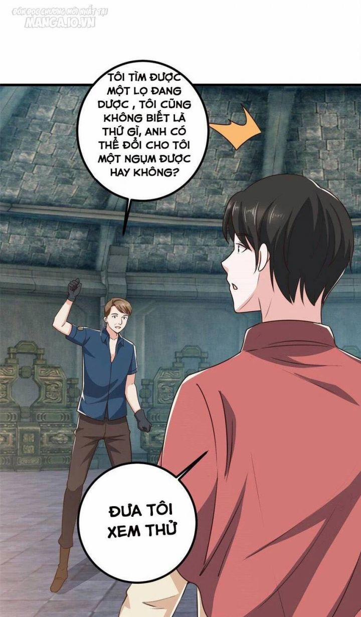 Lão Ba Cho Tôi Lựa Một Trong Mười Nữ Thần Để Kết Hôn 96 trang 10