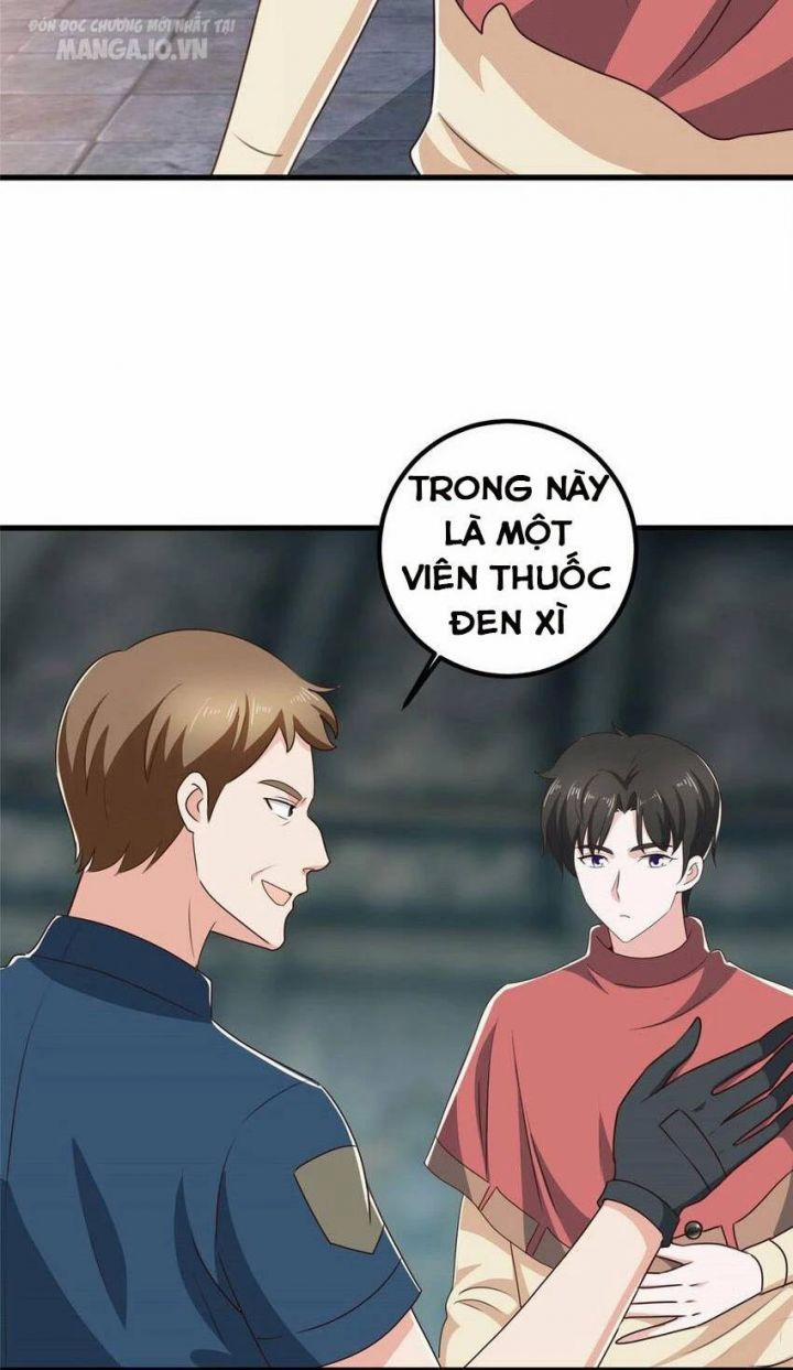 Lão Ba Cho Tôi Lựa Một Trong Mười Nữ Thần Để Kết Hôn 96 trang 11