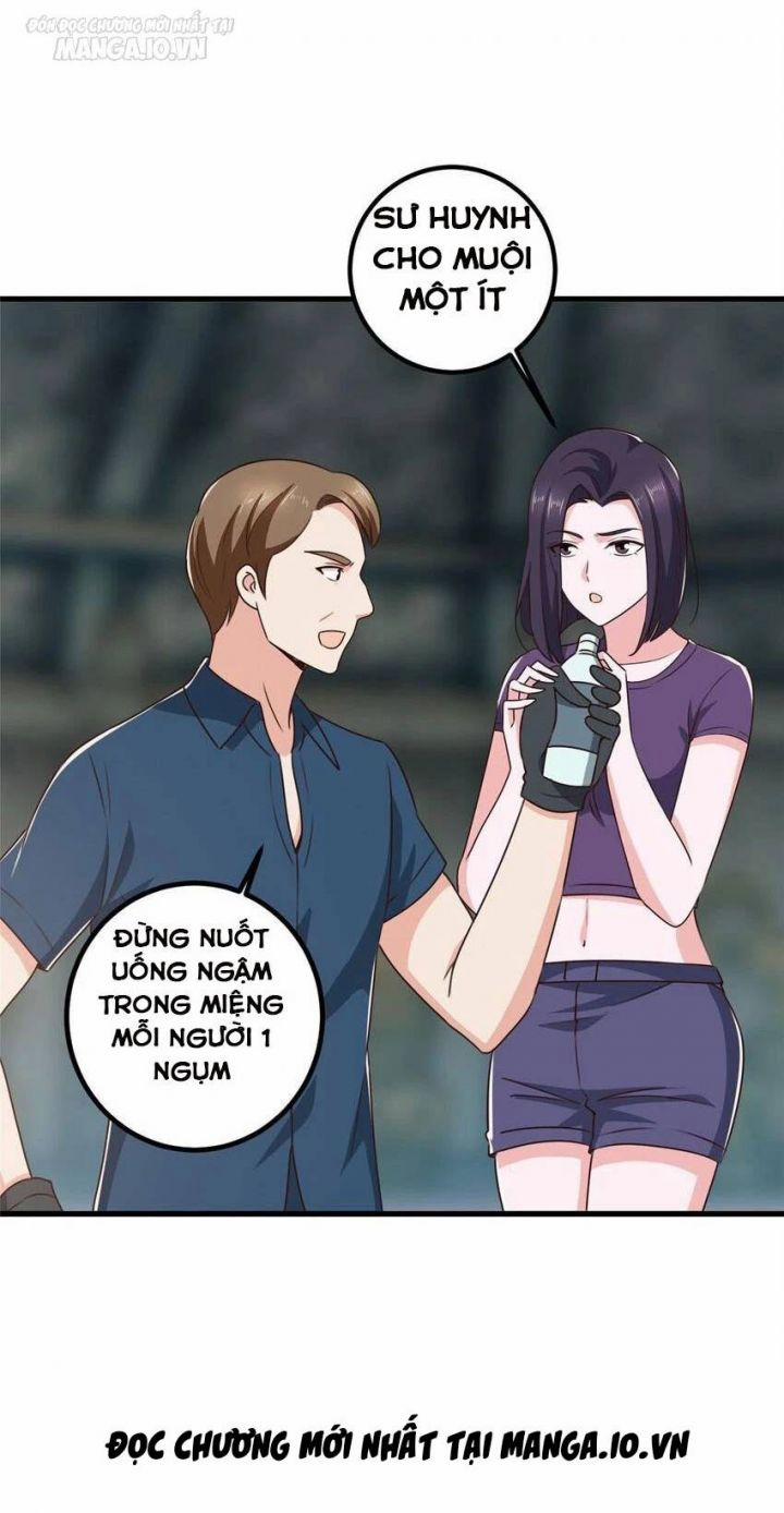 Lão Ba Cho Tôi Lựa Một Trong Mười Nữ Thần Để Kết Hôn 96 trang 15