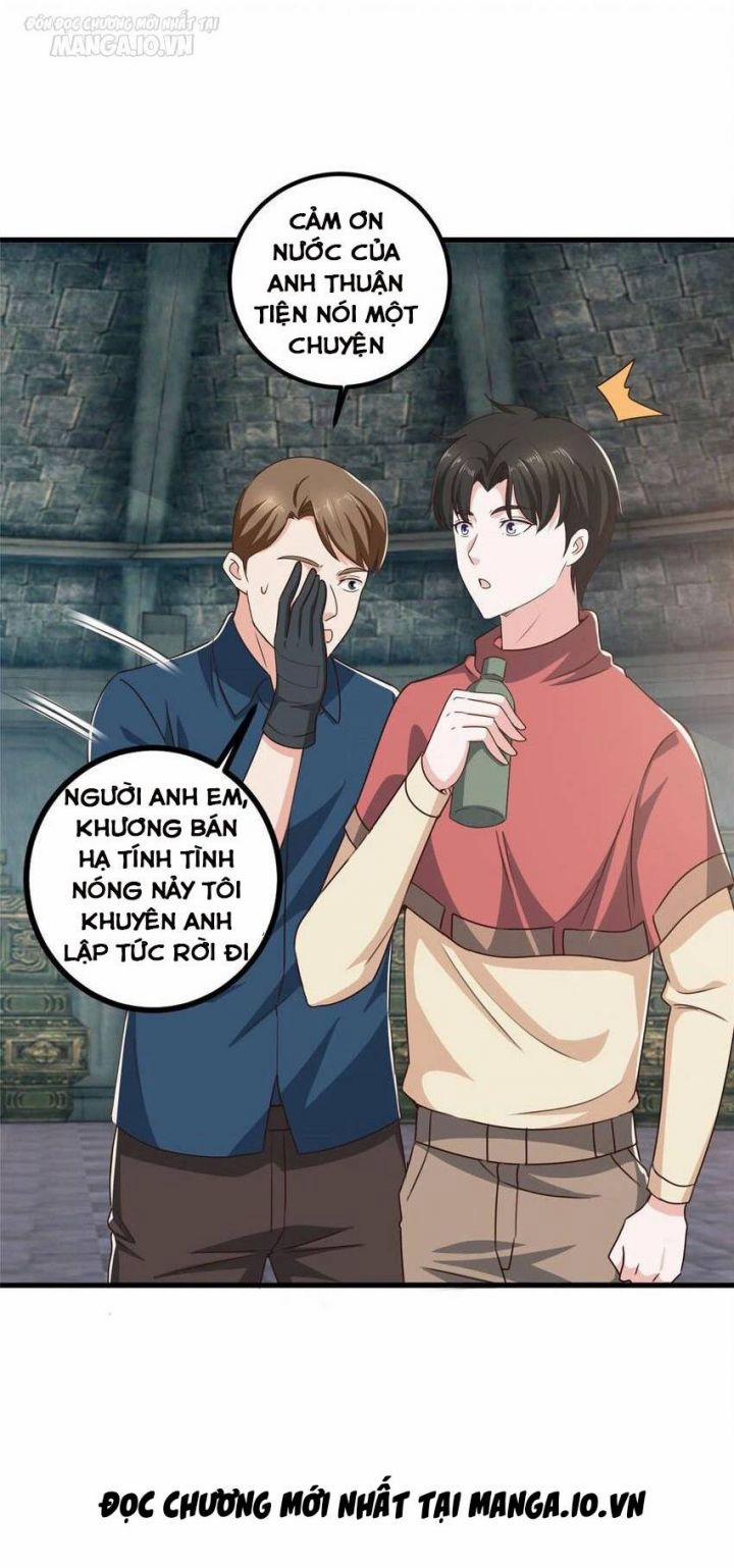 Lão Ba Cho Tôi Lựa Một Trong Mười Nữ Thần Để Kết Hôn 96 trang 16