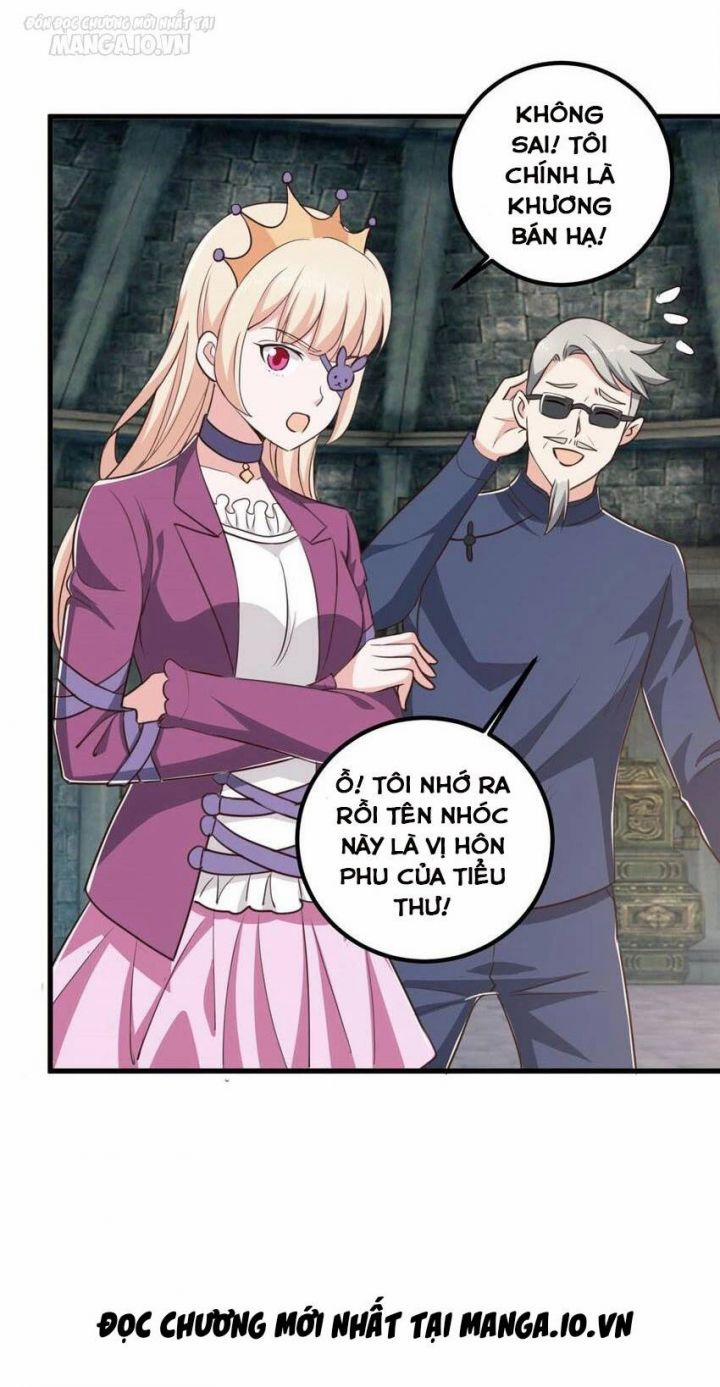 Lão Ba Cho Tôi Lựa Một Trong Mười Nữ Thần Để Kết Hôn 96 trang 18