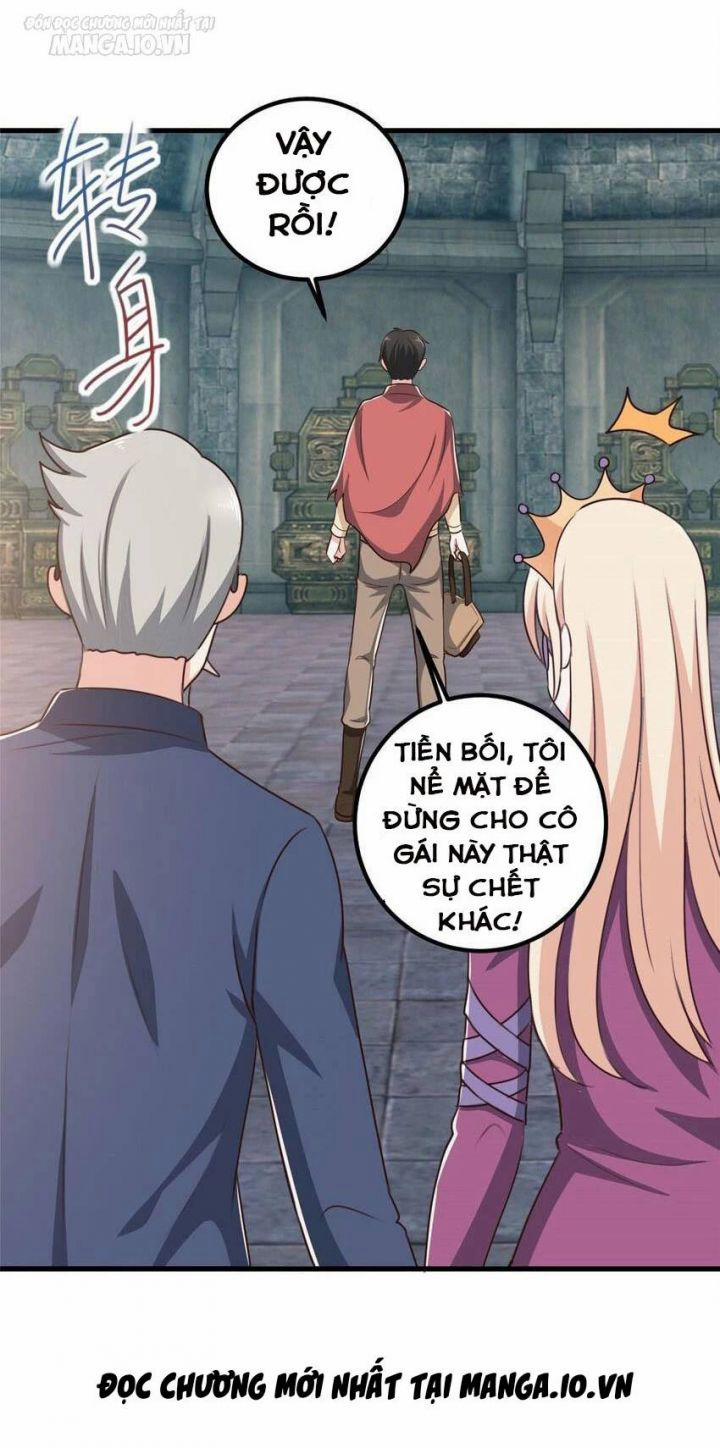 Lão Ba Cho Tôi Lựa Một Trong Mười Nữ Thần Để Kết Hôn 96 trang 20