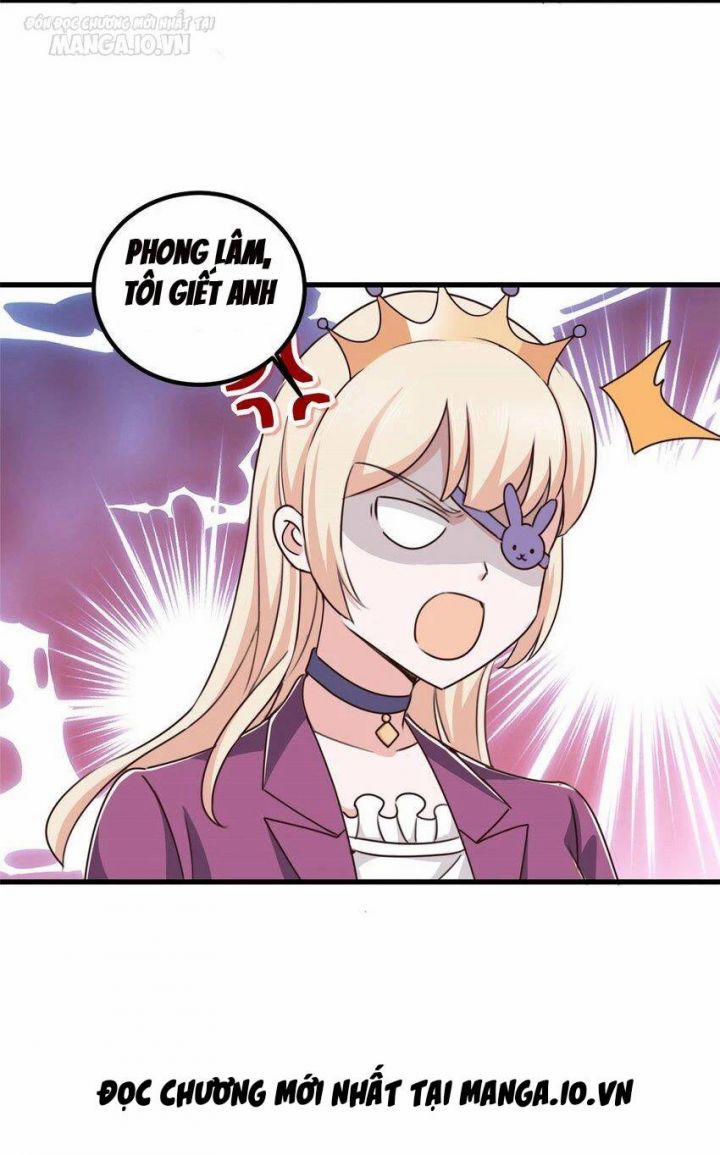 Lão Ba Cho Tôi Lựa Một Trong Mười Nữ Thần Để Kết Hôn 96 trang 22