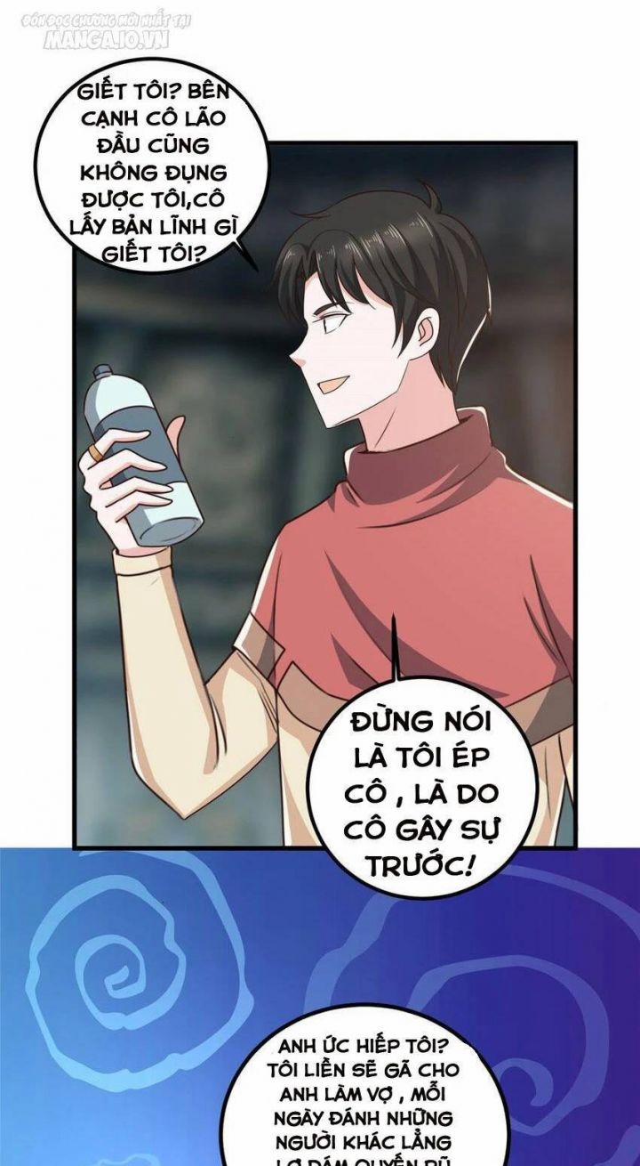 Lão Ba Cho Tôi Lựa Một Trong Mười Nữ Thần Để Kết Hôn 96 trang 23