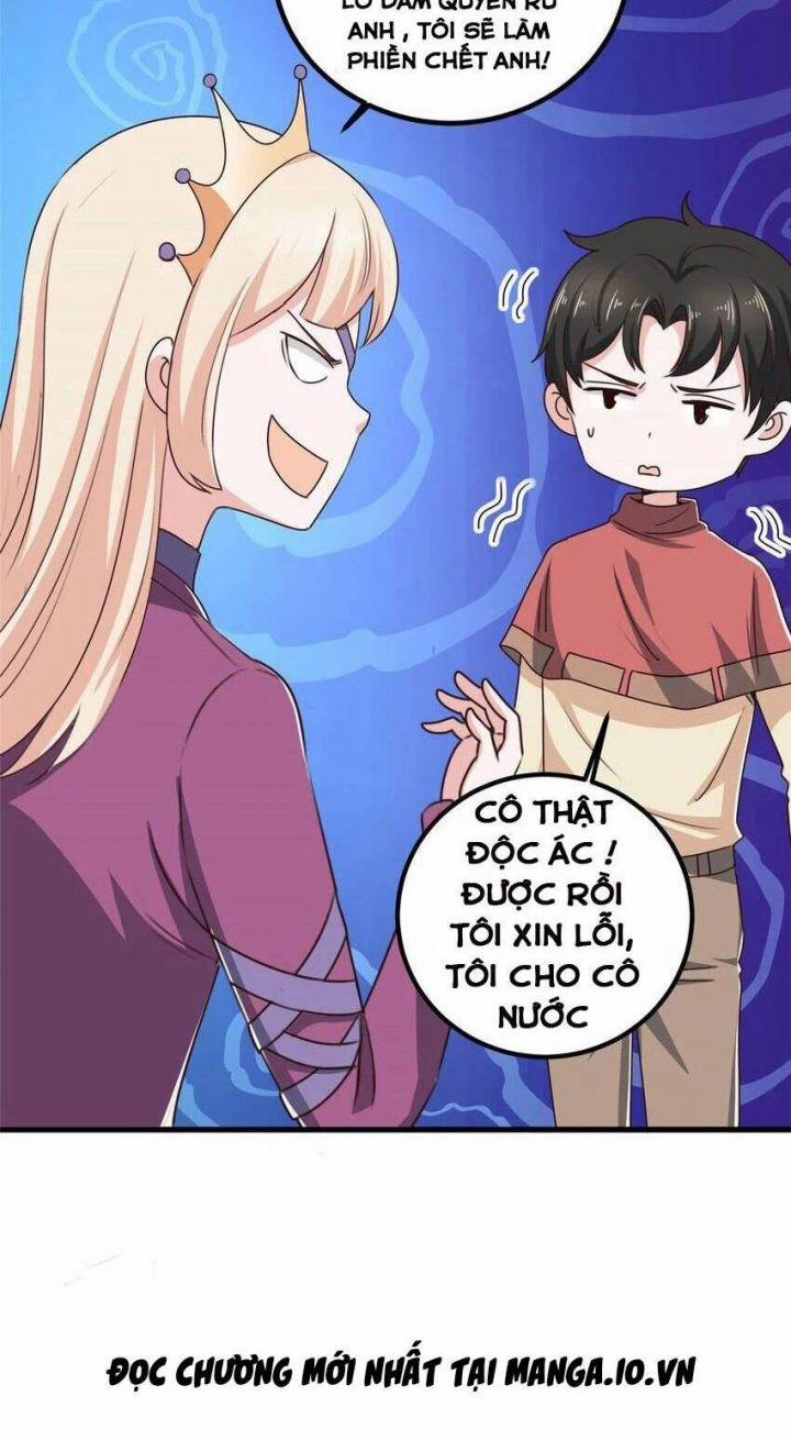 Lão Ba Cho Tôi Lựa Một Trong Mười Nữ Thần Để Kết Hôn 96 trang 24
