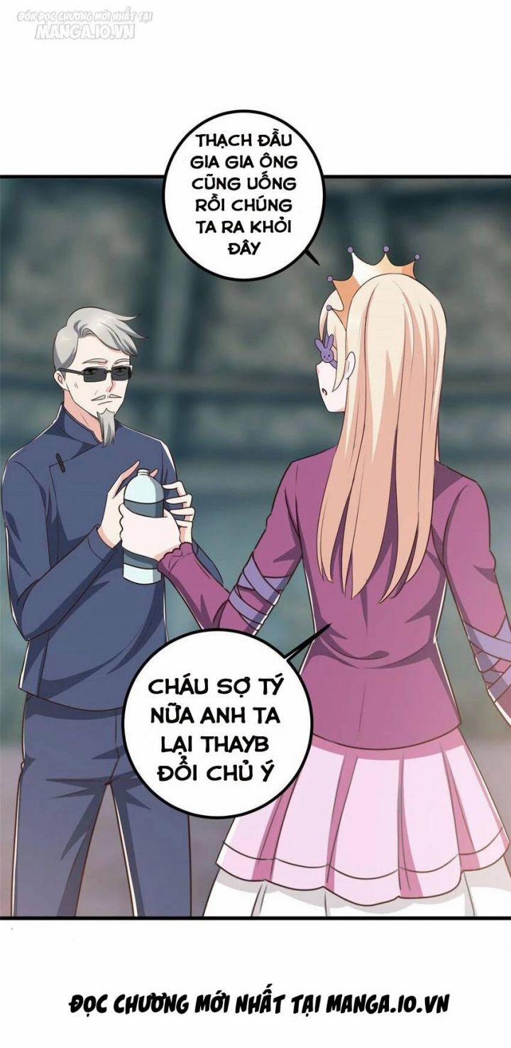 Lão Ba Cho Tôi Lựa Một Trong Mười Nữ Thần Để Kết Hôn 96 trang 27