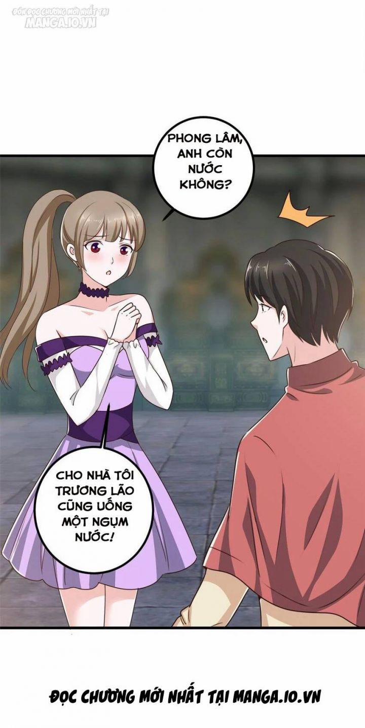 Lão Ba Cho Tôi Lựa Một Trong Mười Nữ Thần Để Kết Hôn 96 trang 28