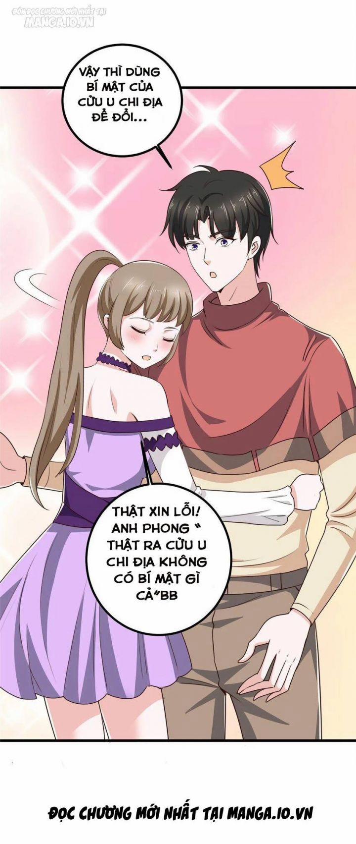 Lão Ba Cho Tôi Lựa Một Trong Mười Nữ Thần Để Kết Hôn 96 trang 30