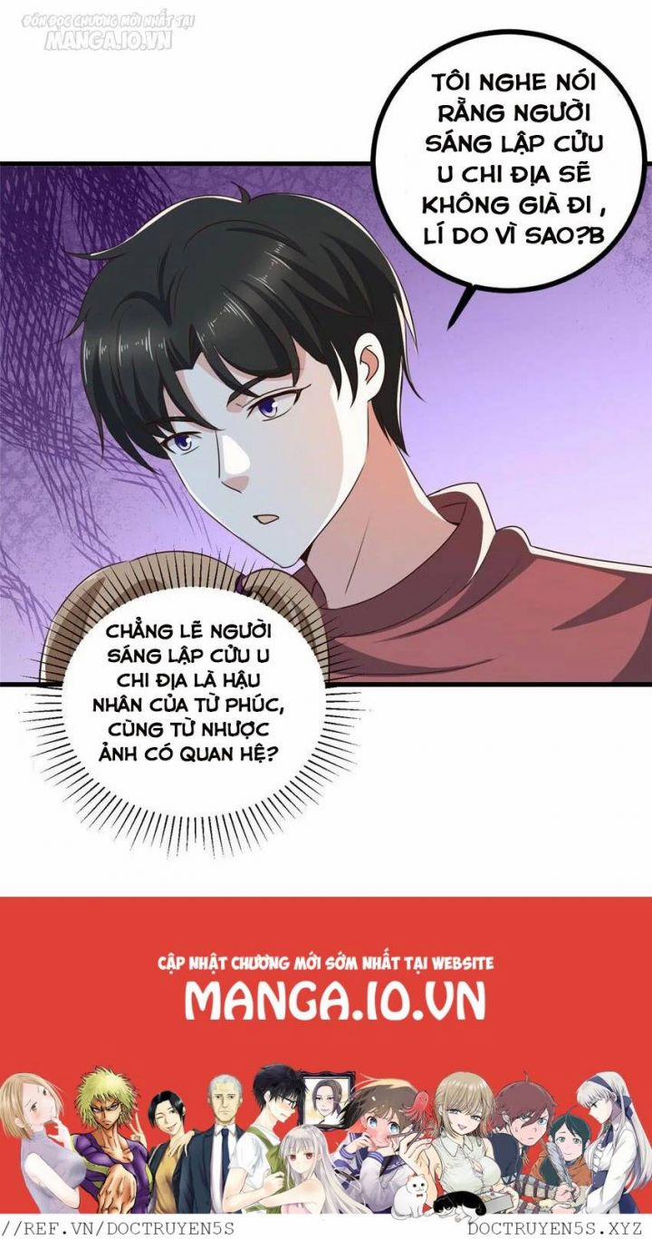 Lão Ba Cho Tôi Lựa Một Trong Mười Nữ Thần Để Kết Hôn 96 trang 31