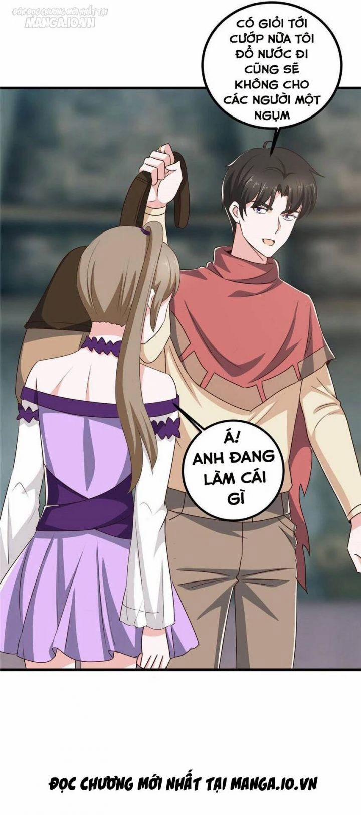 Lão Ba Cho Tôi Lựa Một Trong Mười Nữ Thần Để Kết Hôn 96 trang 6