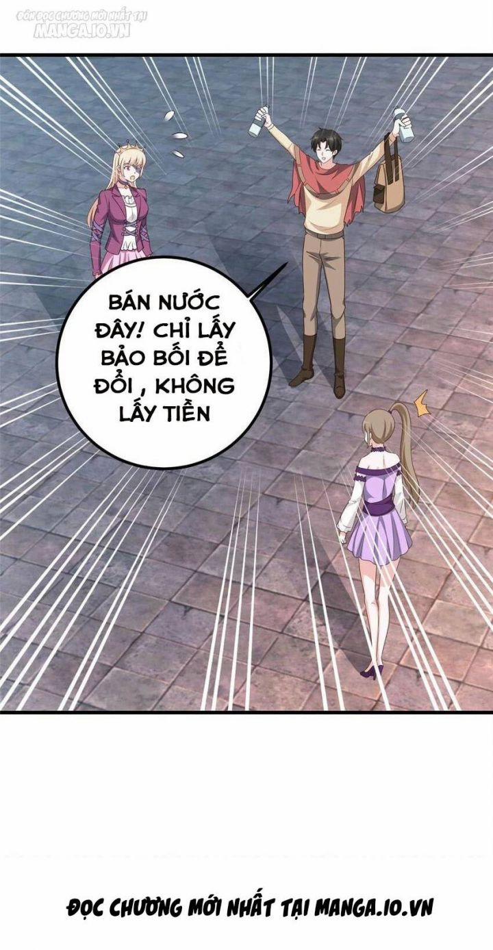 Lão Ba Cho Tôi Lựa Một Trong Mười Nữ Thần Để Kết Hôn 96 trang 8
