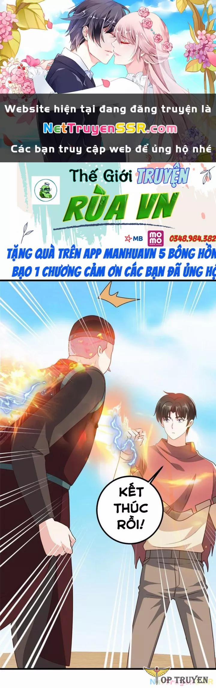 Lão Ba Cho Tôi Lựa Một Trong Mười Nữ Thần Để Kết Hôn 99 trang 1