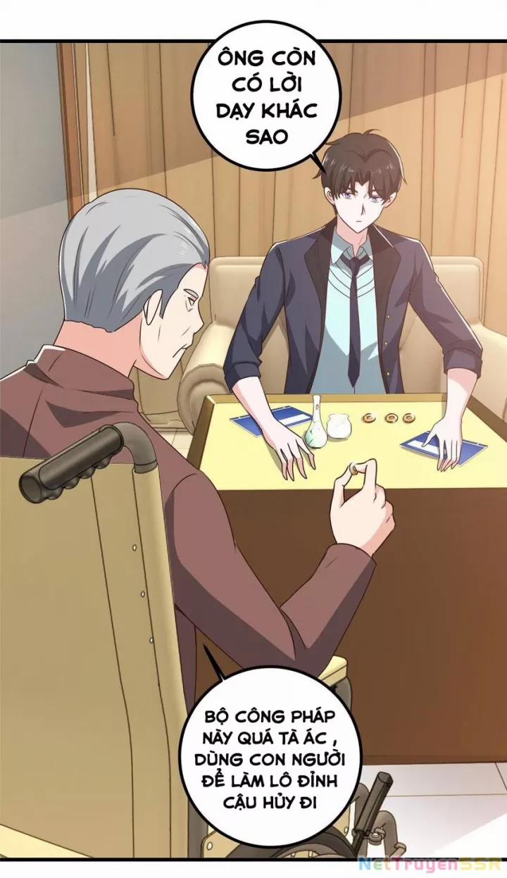 Lão Ba Cho Tôi Lựa Một Trong Mười Nữ Thần Để Kết Hôn 99 trang 15