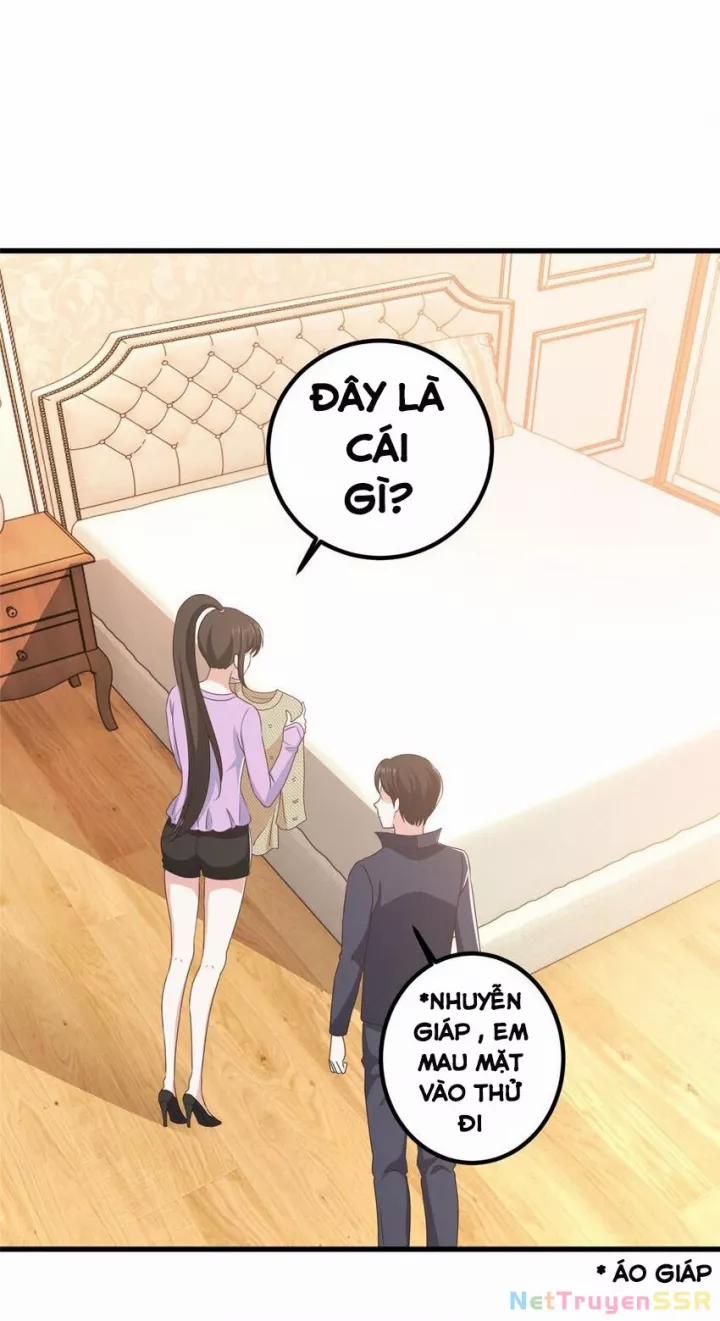 Lão Ba Cho Tôi Lựa Một Trong Mười Nữ Thần Để Kết Hôn 99 trang 21