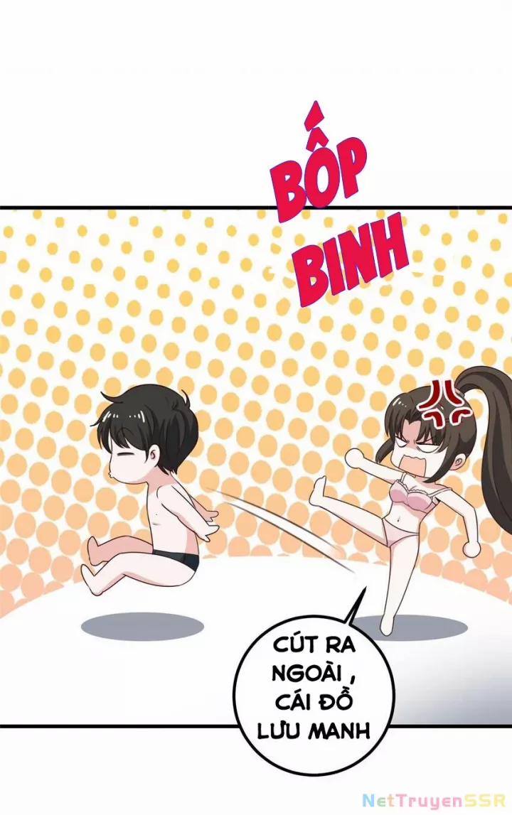 Lão Ba Cho Tôi Lựa Một Trong Mười Nữ Thần Để Kết Hôn 99 trang 29