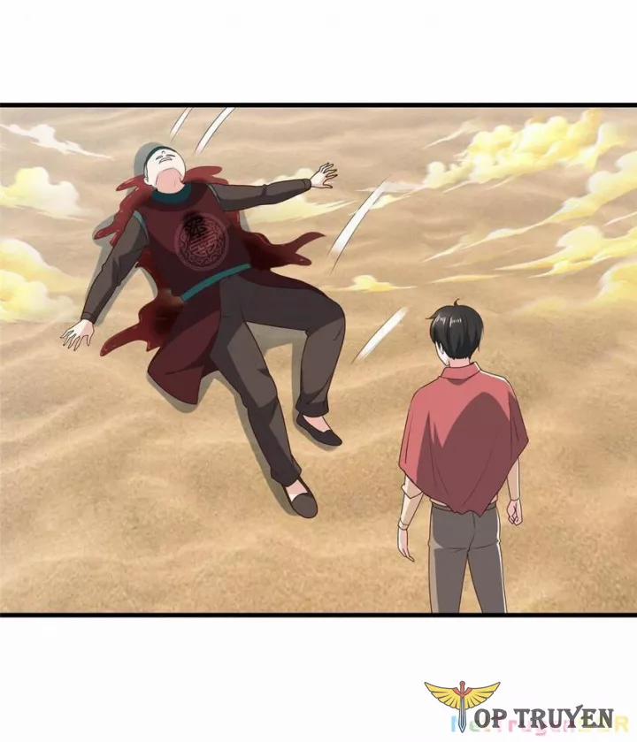 Lão Ba Cho Tôi Lựa Một Trong Mười Nữ Thần Để Kết Hôn 99 trang 3