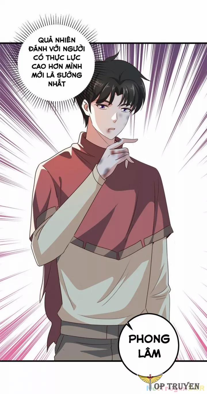 Lão Ba Cho Tôi Lựa Một Trong Mười Nữ Thần Để Kết Hôn 99 trang 4