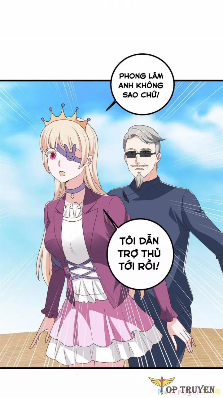 Lão Ba Cho Tôi Lựa Một Trong Mười Nữ Thần Để Kết Hôn 99 trang 5