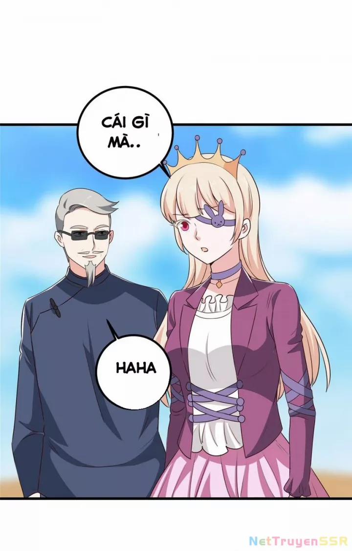 Lão Ba Cho Tôi Lựa Một Trong Mười Nữ Thần Để Kết Hôn 99 trang 9