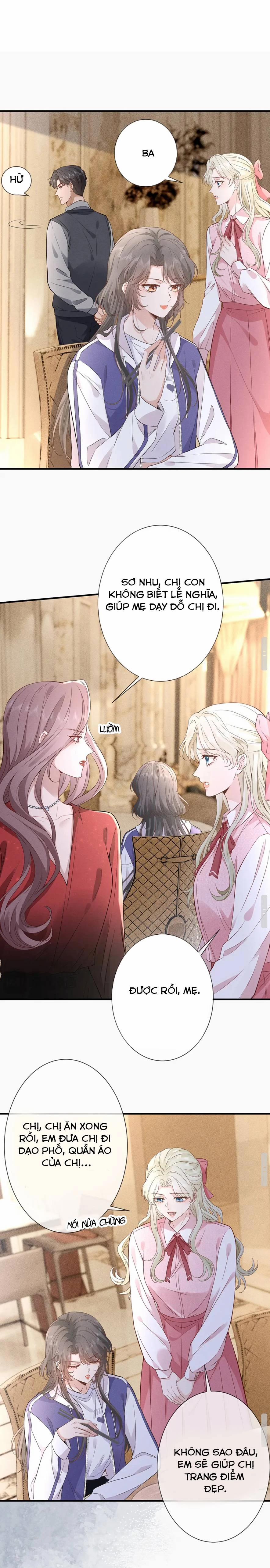 Lão Đại Toàn Năng Vừa Đẹp Vừa Ngầu 1 trang 17