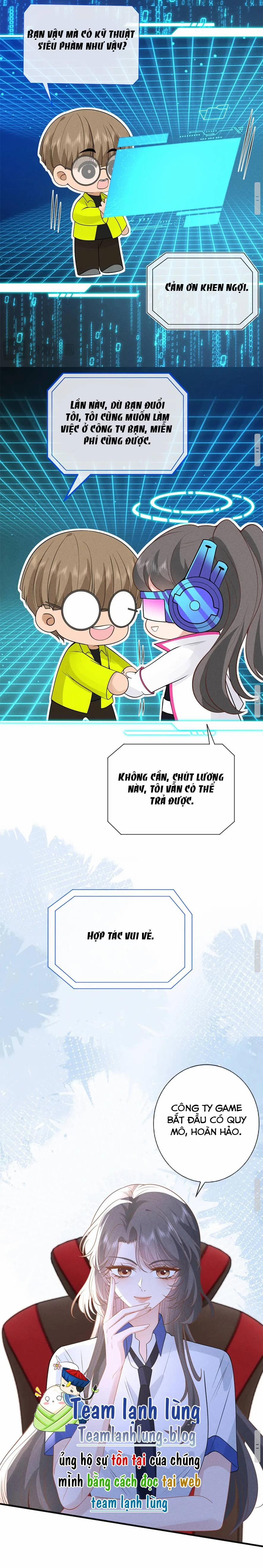 Lão Đại Toàn Năng Vừa Đẹp Vừa Ngầu 10 trang 11