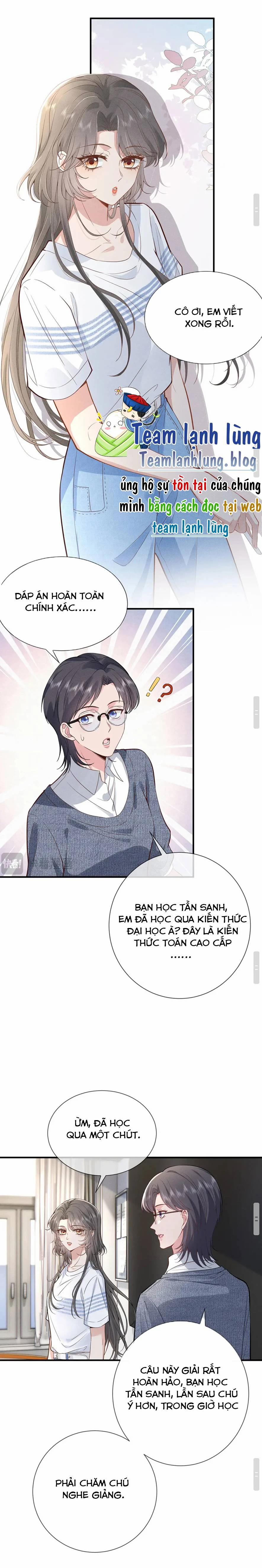 Lão Đại Toàn Năng Vừa Đẹp Vừa Ngầu 3 trang 10