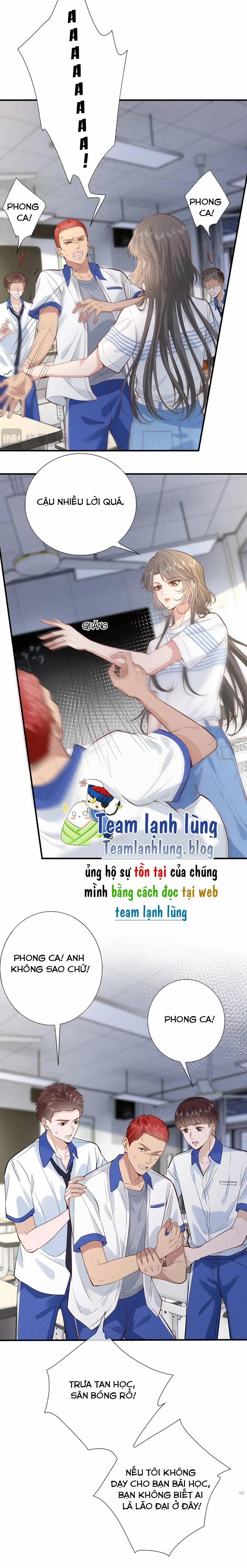 Lão Đại Toàn Năng Vừa Đẹp Vừa Ngầu 3 trang 6