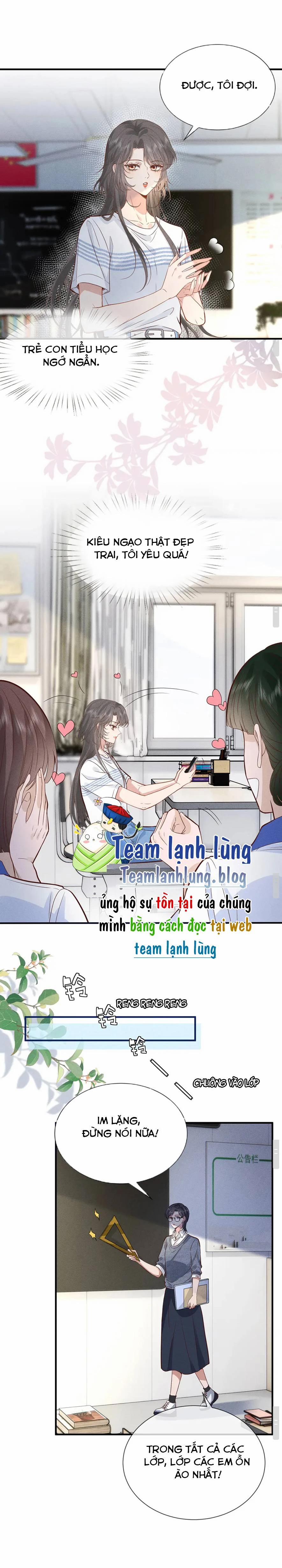 Lão Đại Toàn Năng Vừa Đẹp Vừa Ngầu 3 trang 7