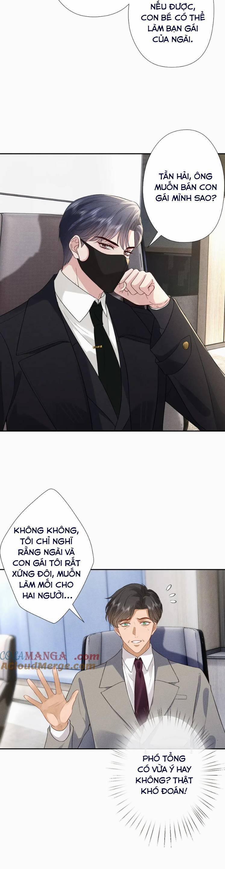 Lão Đại Toàn Năng Vừa Đẹp Vừa Ngầu 34 trang 10