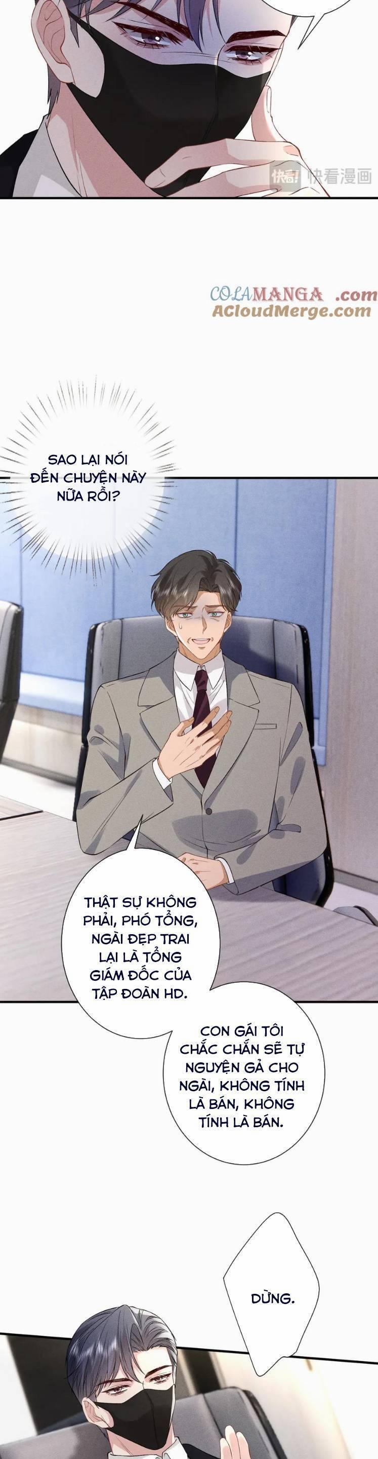 Lão Đại Toàn Năng Vừa Đẹp Vừa Ngầu 34 trang 12