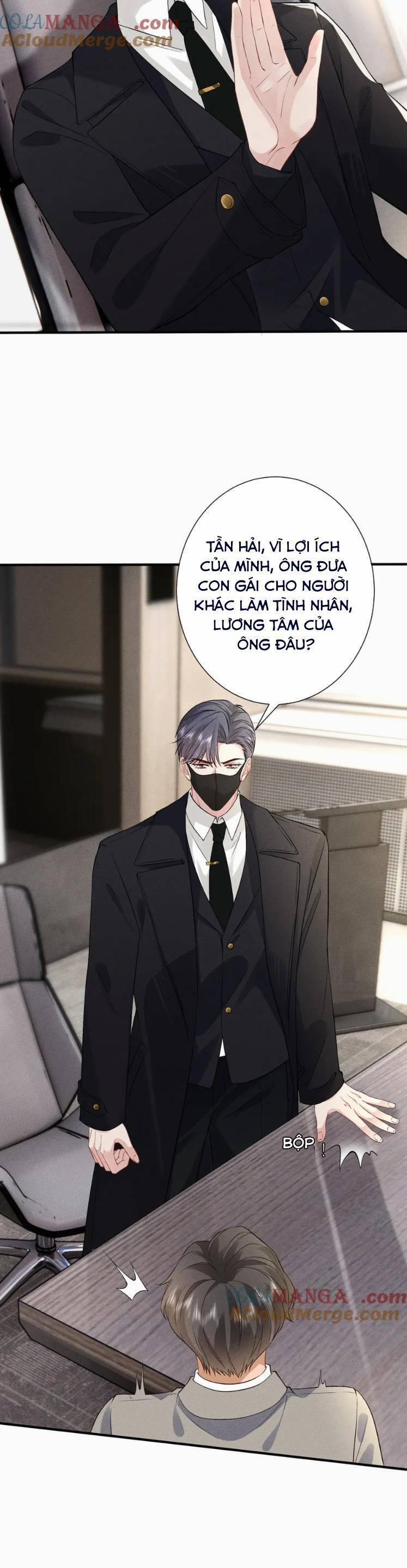 Lão Đại Toàn Năng Vừa Đẹp Vừa Ngầu 34 trang 13