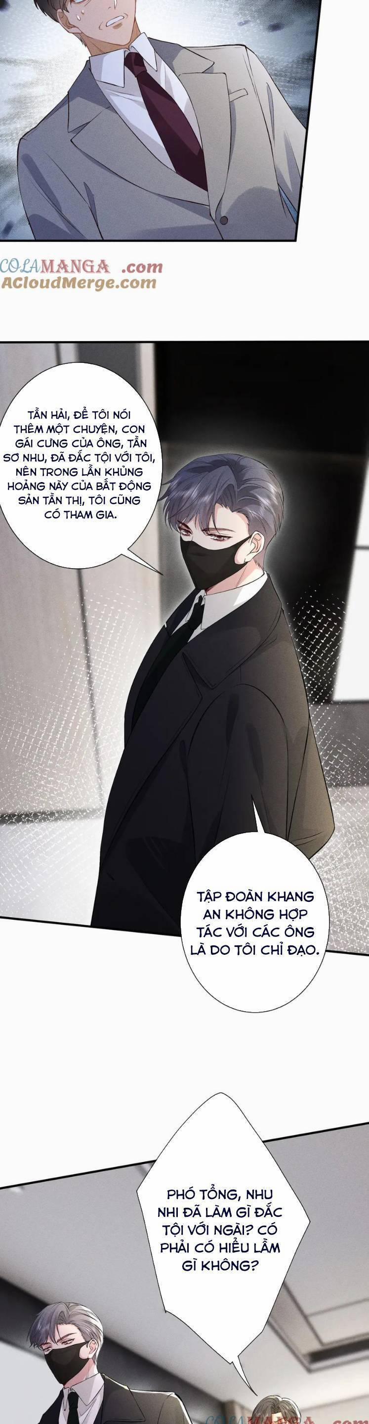 Lão Đại Toàn Năng Vừa Đẹp Vừa Ngầu 34 trang 16