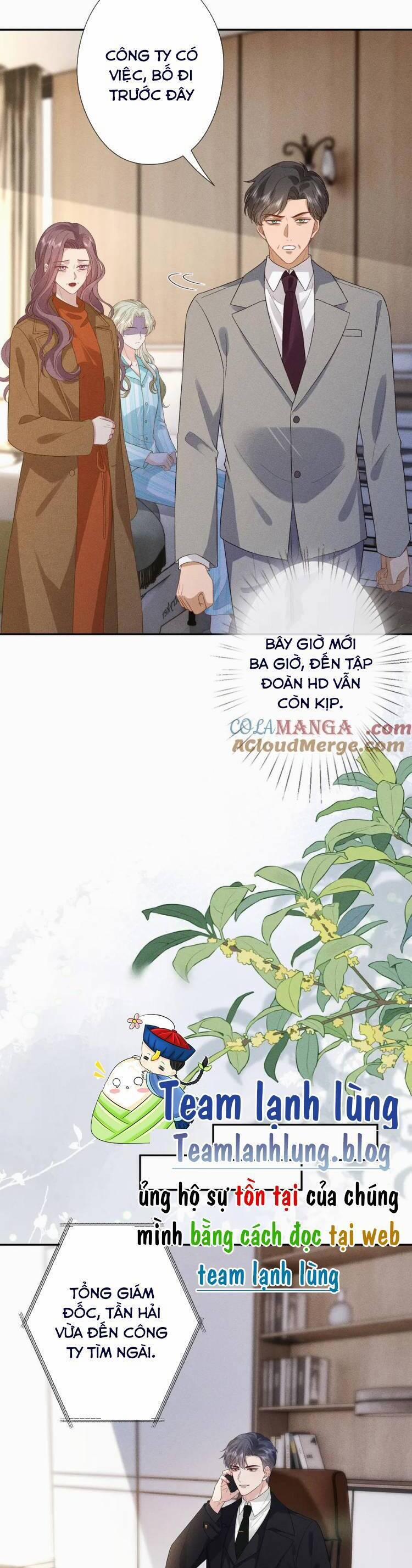 Lão Đại Toàn Năng Vừa Đẹp Vừa Ngầu 34 trang 3