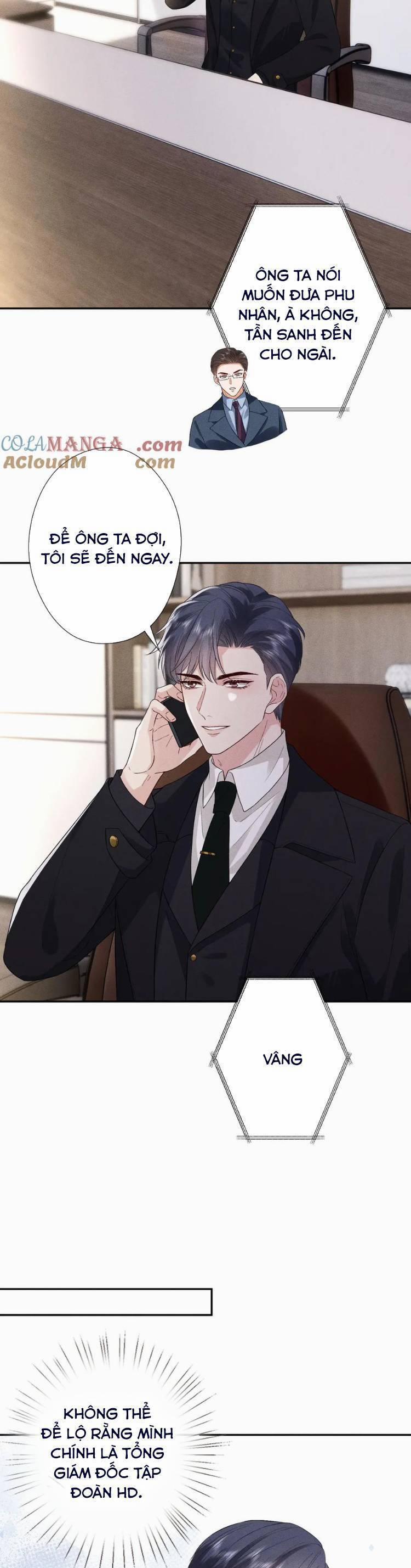 Lão Đại Toàn Năng Vừa Đẹp Vừa Ngầu 34 trang 4