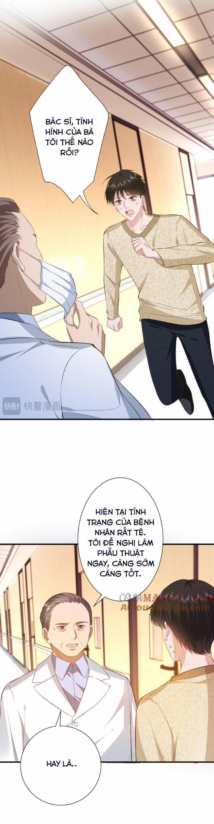 Lão Đại Toàn Năng Vừa Đẹp Vừa Ngầu 36 trang 18