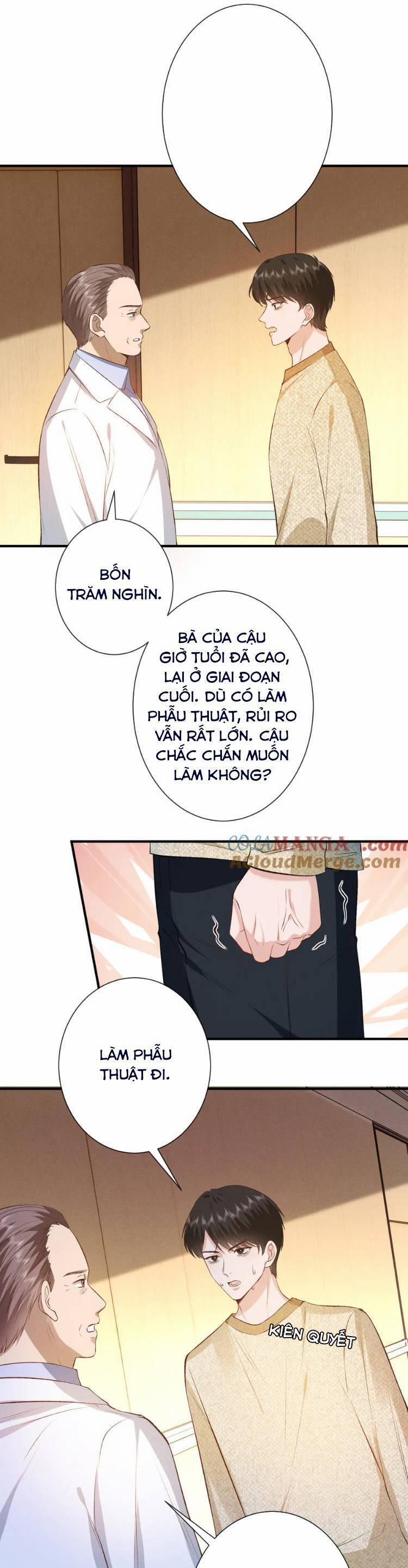 Lão Đại Toàn Năng Vừa Đẹp Vừa Ngầu 36 trang 19