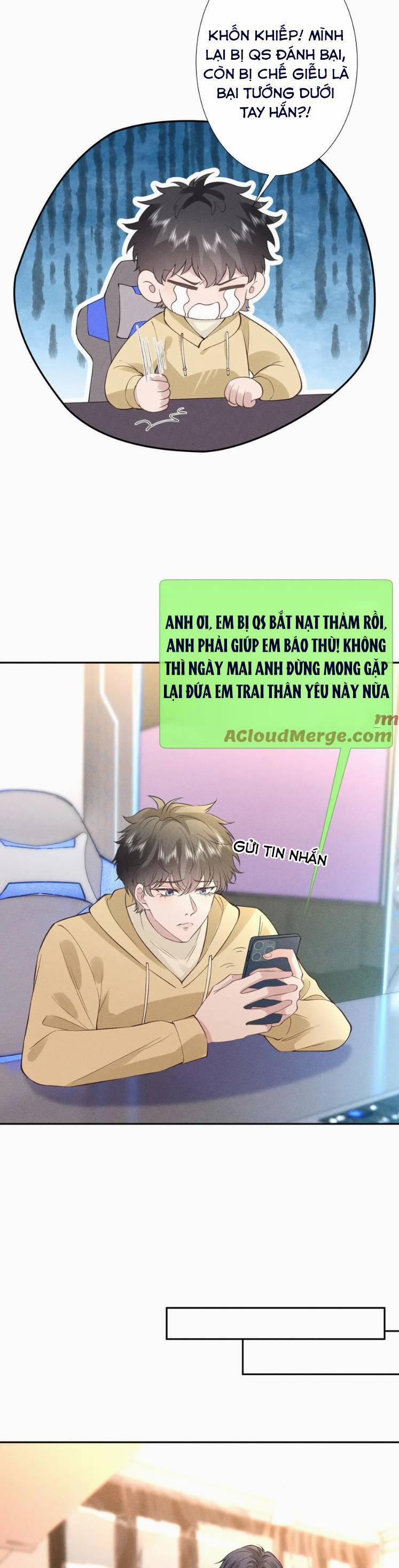 Lão Đại Toàn Năng Vừa Đẹp Vừa Ngầu 37 trang 10