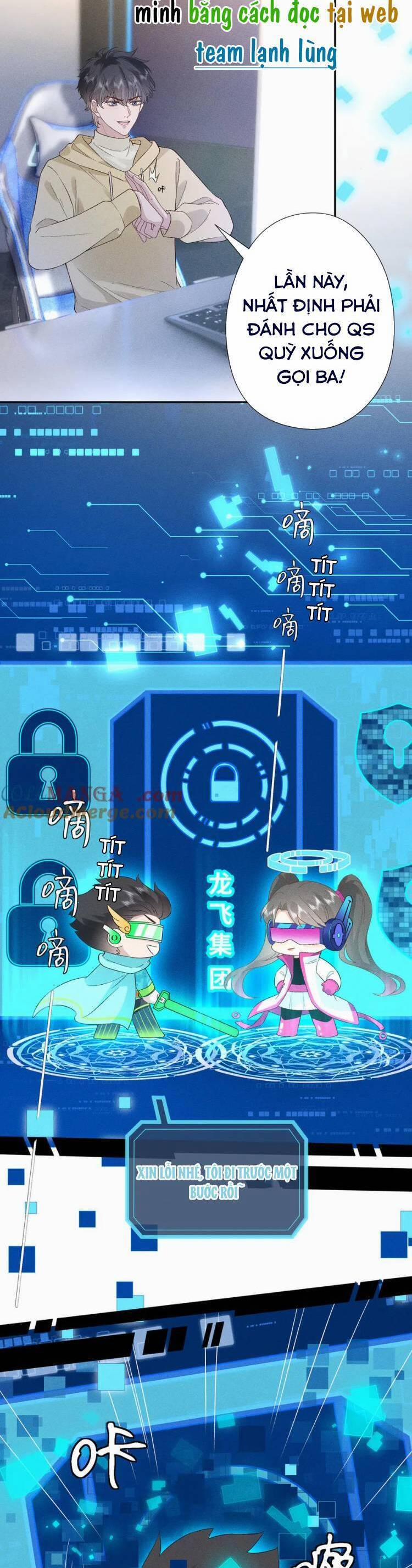 Lão Đại Toàn Năng Vừa Đẹp Vừa Ngầu 37 trang 7