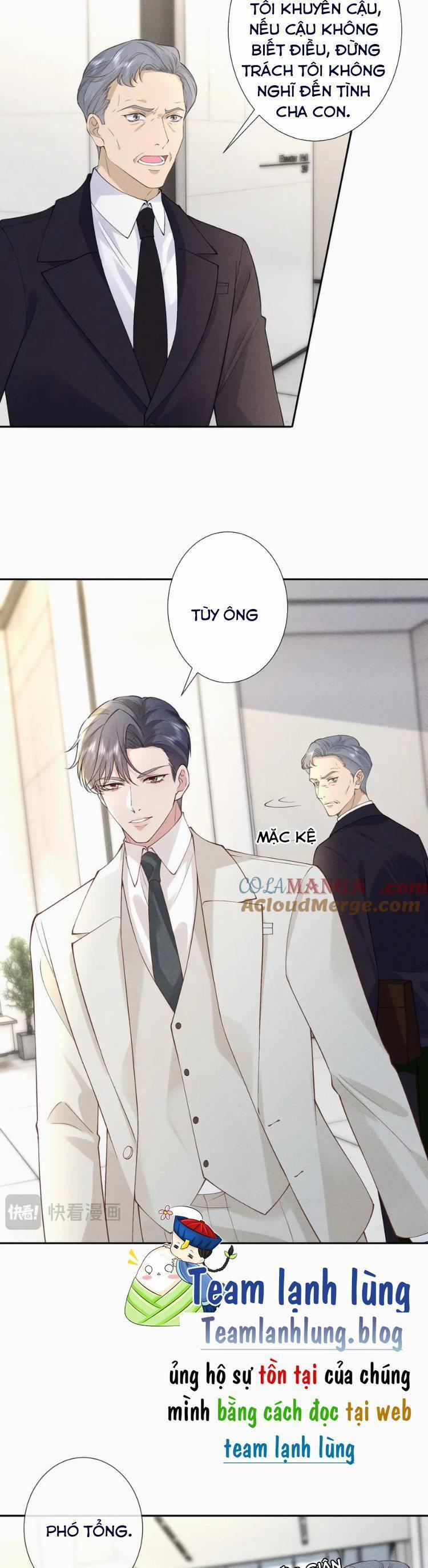 Lão Đại Toàn Năng Vừa Đẹp Vừa Ngầu 38 trang 10